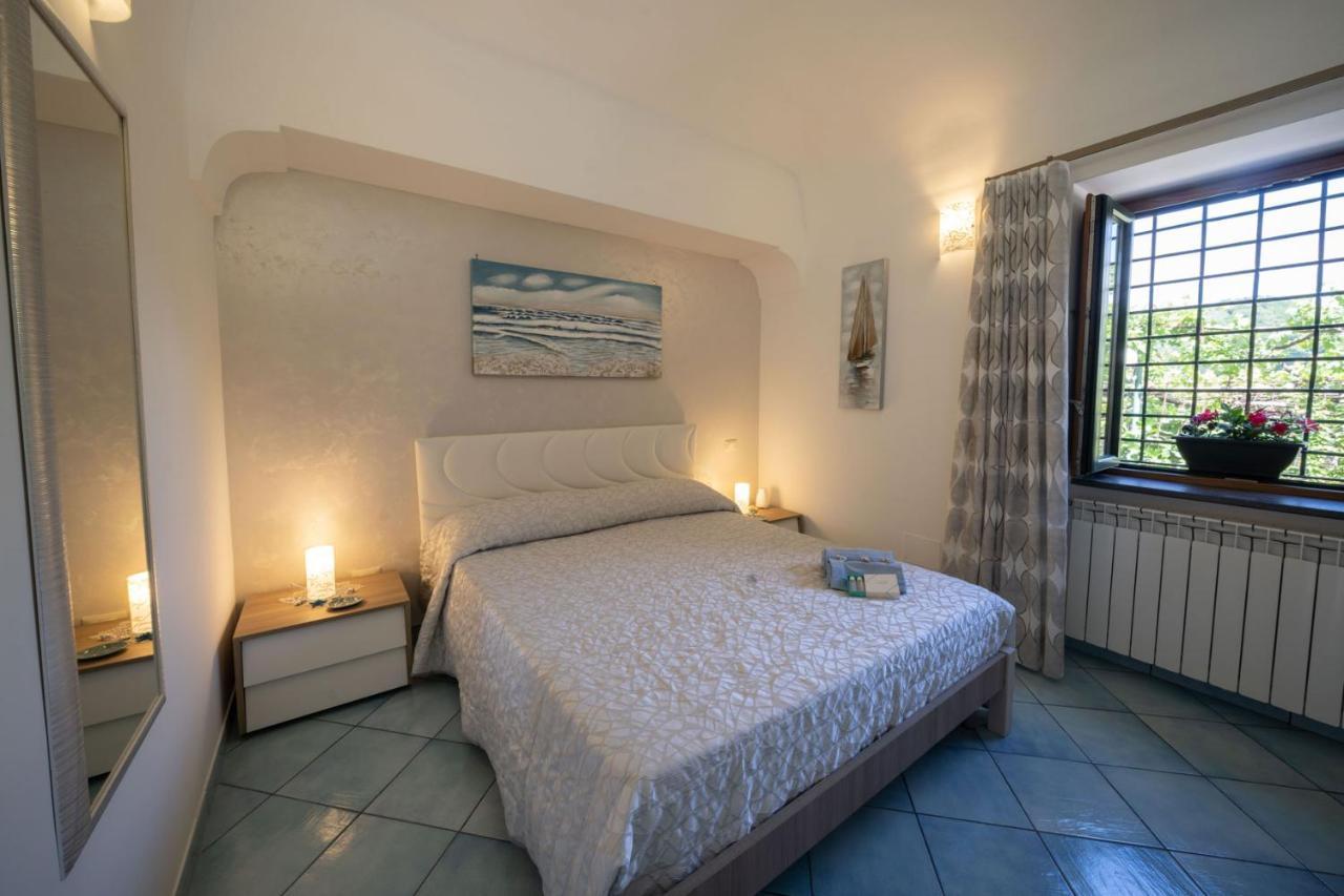 Вілла Armonya Friendly House Amalficoast Трамонті Екстер'єр фото
